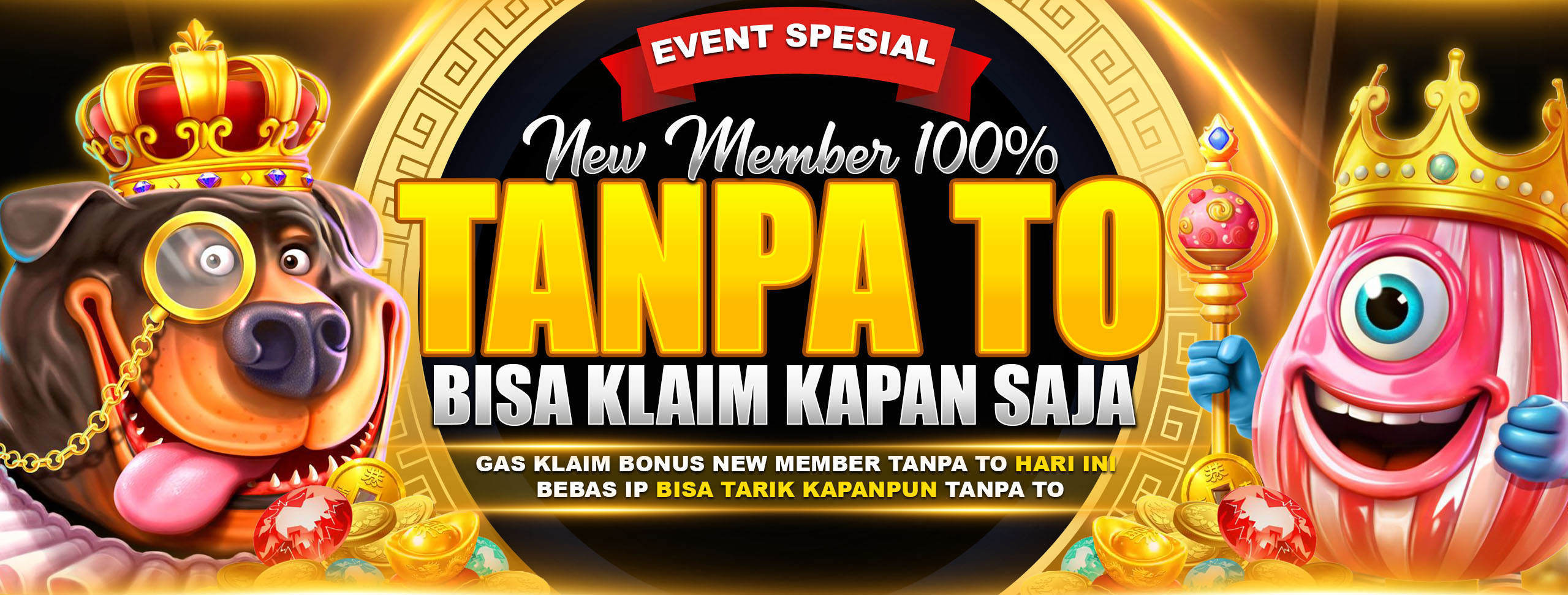 Banner SUPERSLOT288